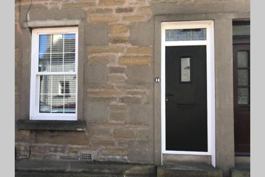 The Colours Riverside Apartment With Garden Broughty Ferry Exterior photo
